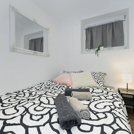 Park Spot Zagreb Apartment Exterior foto