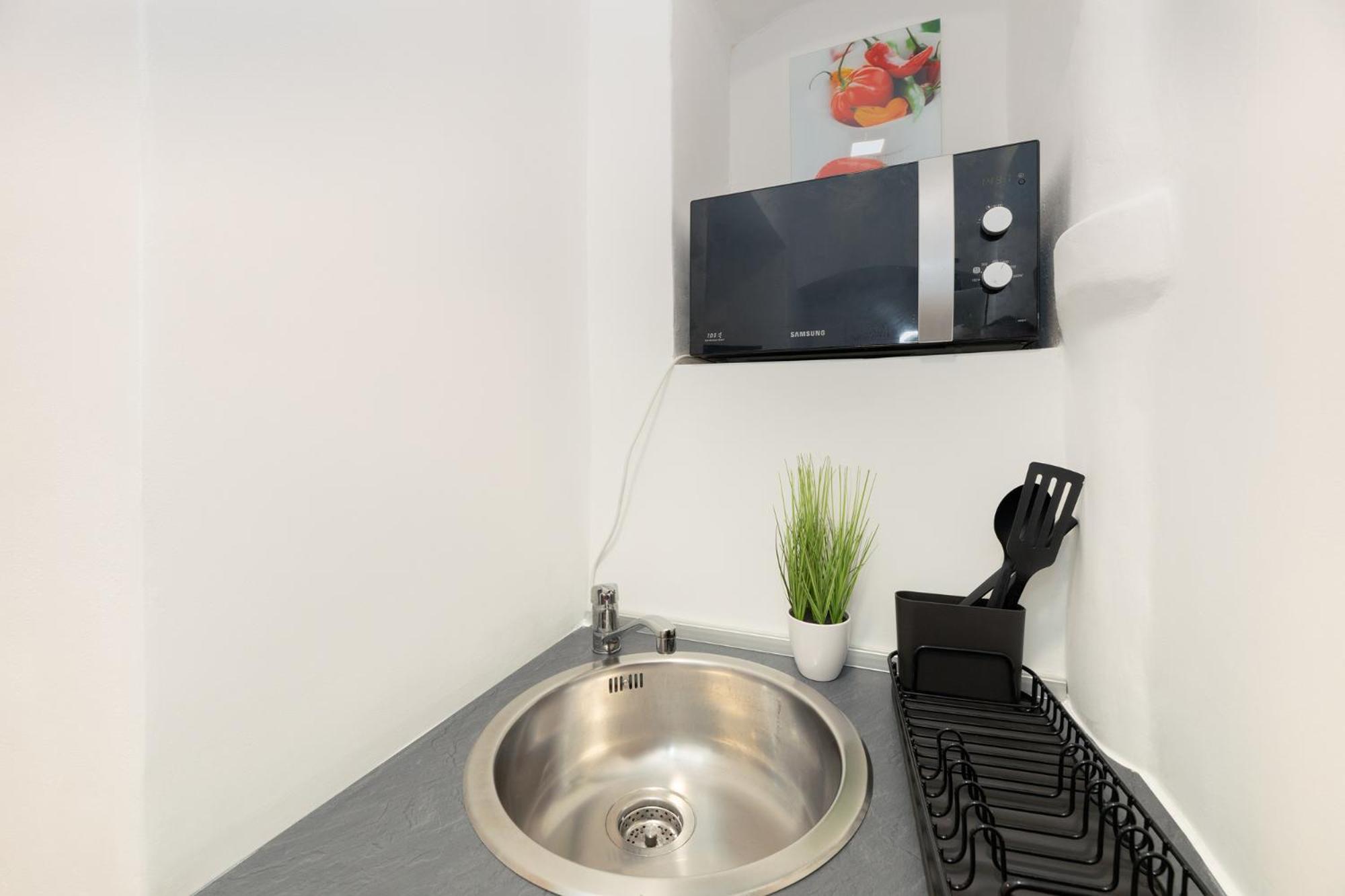 Park Spot Zagreb Apartment Exterior foto