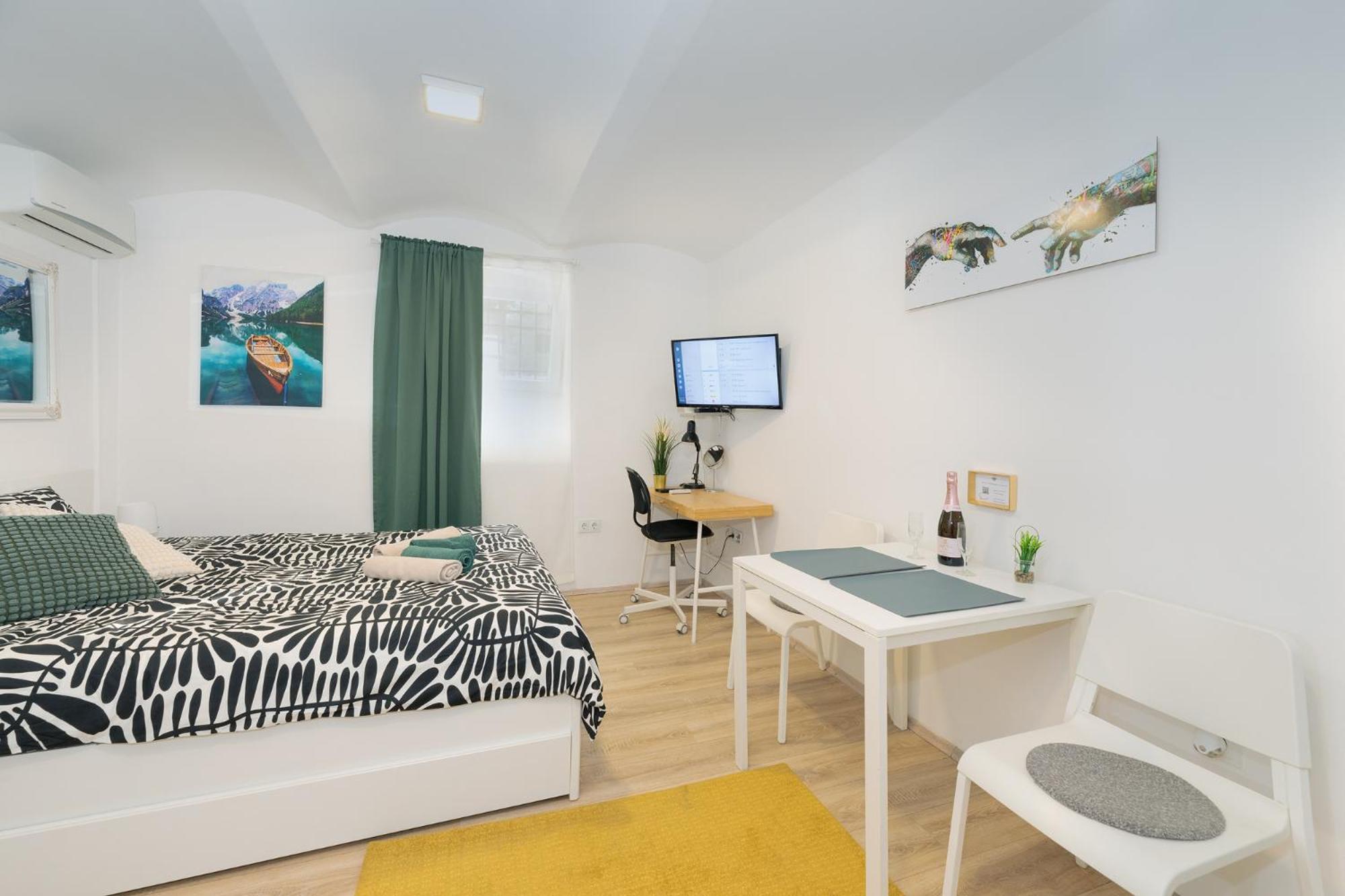 Park Spot Zagreb Apartment Exterior foto