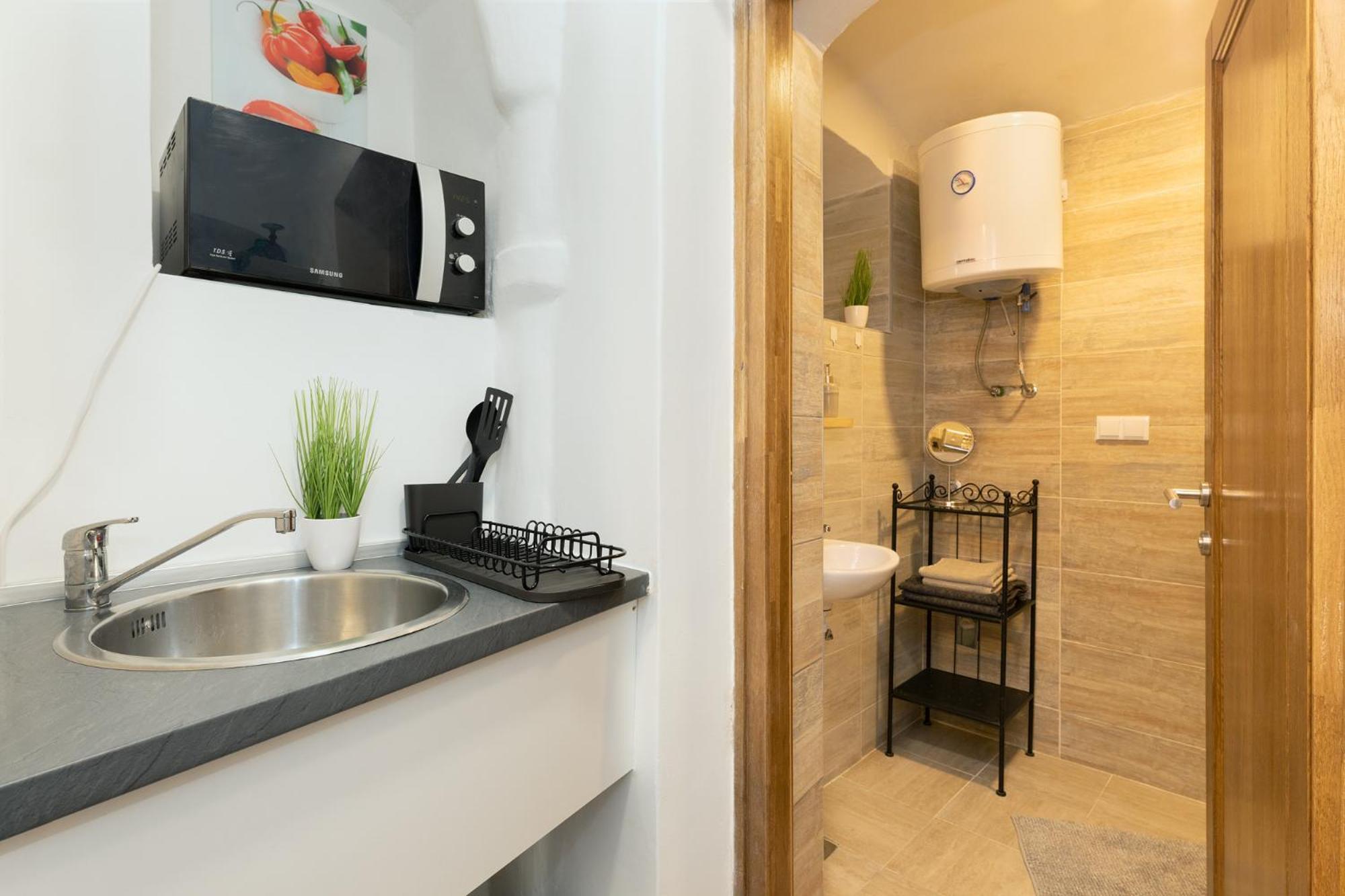 Park Spot Zagreb Apartment Exterior foto