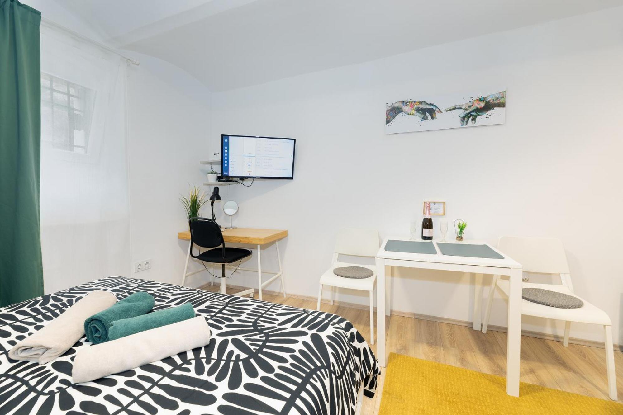 Park Spot Zagreb Apartment Exterior foto