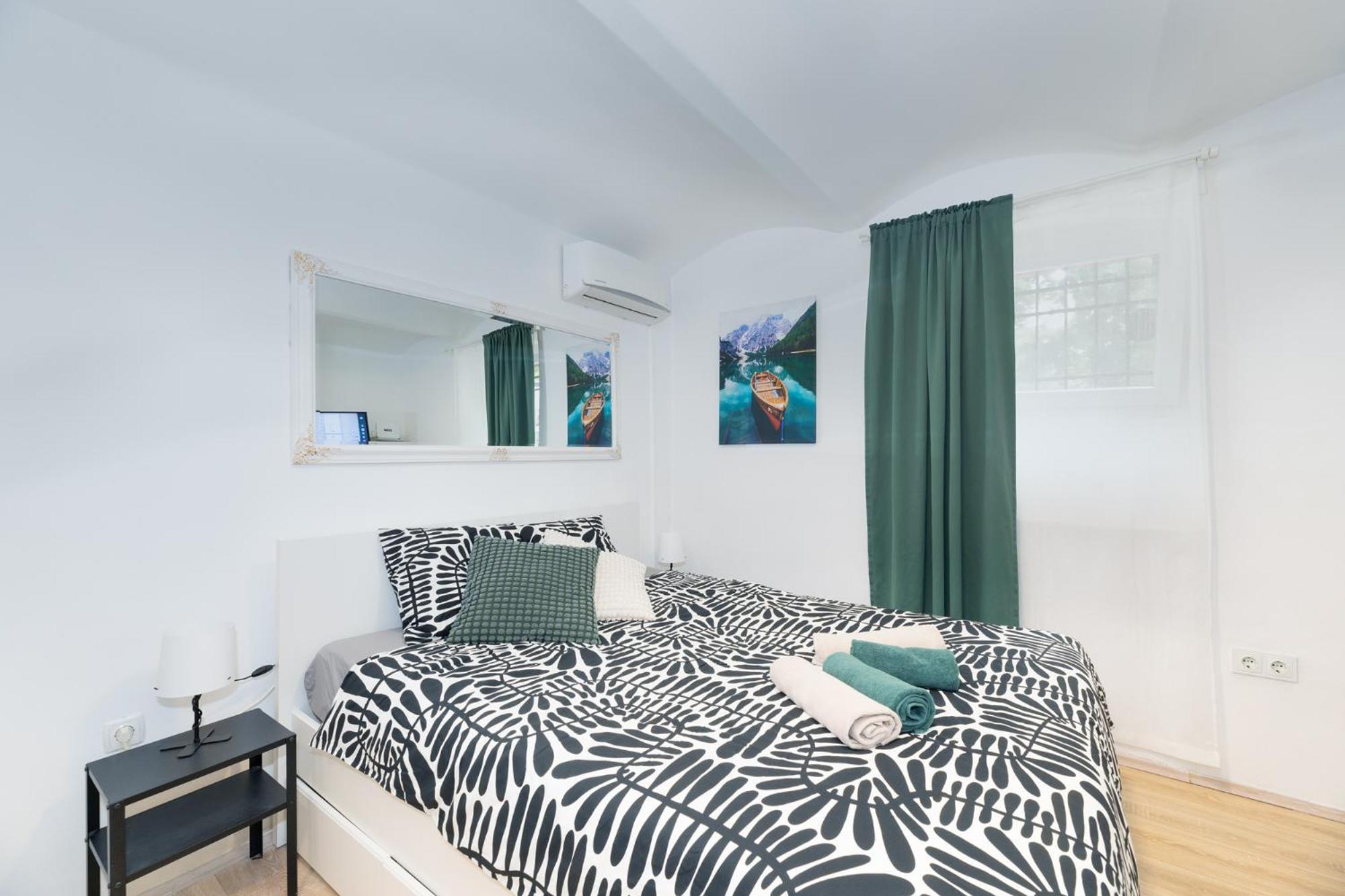 Park Spot Zagreb Apartment Exterior foto