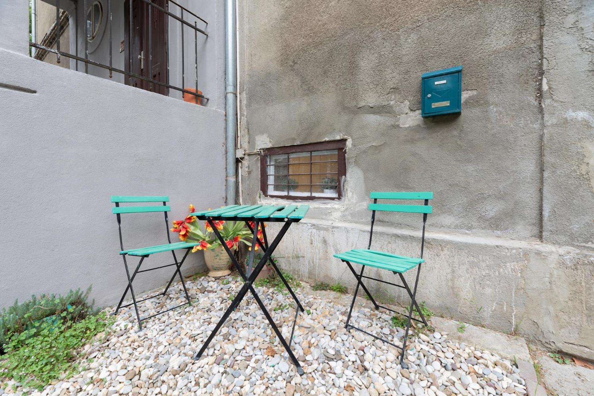 Park Spot Zagreb Apartment Exterior foto