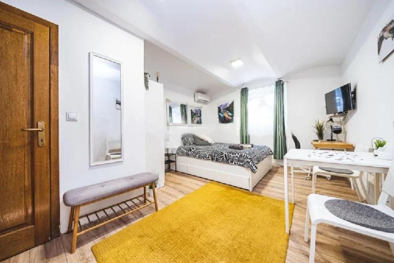 Park Spot Zagreb Apartment Exterior foto