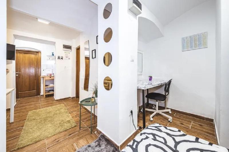 Park Spot Zagreb Apartment Exterior foto