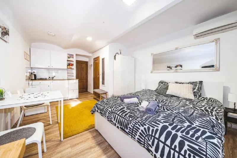 Park Spot Zagreb Apartment Exterior foto